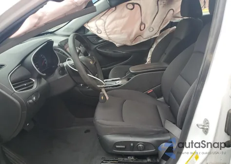 2023 Chevrolet Malibu Lt from USA, damaged, VIN 1G1ZD5ST3PF192675